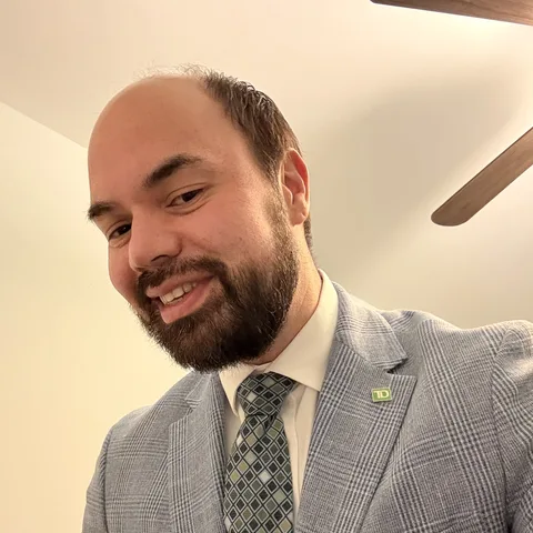 Gregory Ludwig, SR5, PI5
